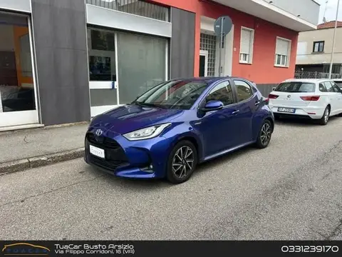 Used TOYOTA YARIS Hybrid 2020 Ad 