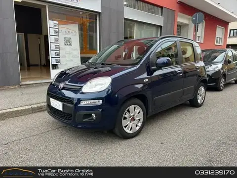 Annonce FIAT PANDA Essence 2017 d'occasion 