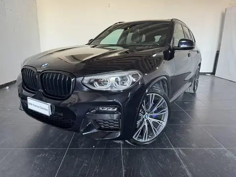 Annonce BMW X3 Hybride 2021 d'occasion 