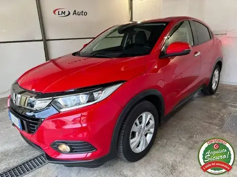 Annonce HONDA HR-V Essence 2018 d'occasion 