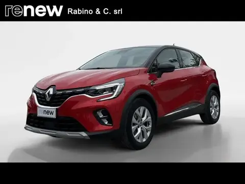 Annonce RENAULT CAPTUR GPL 2020 d'occasion 