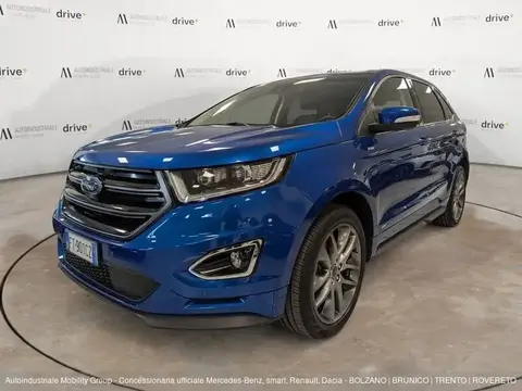 Annonce FORD EDGE Diesel 2018 d'occasion 