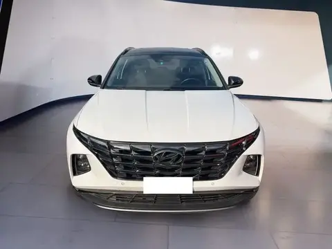 Annonce HYUNDAI TUCSON Hybride 2021 d'occasion 