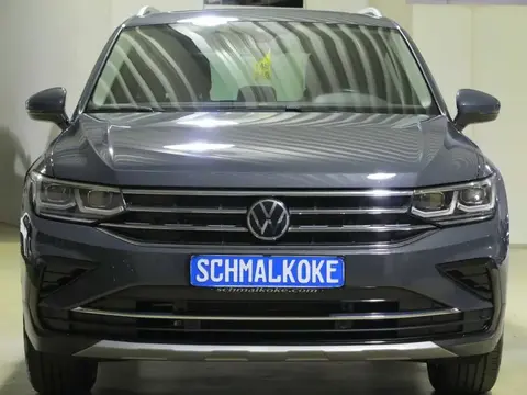 Annonce VOLKSWAGEN TIGUAN Essence 2021 d'occasion 