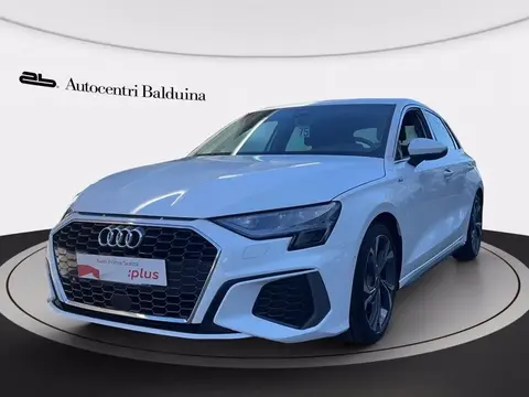 Annonce AUDI A3 Hybride 2021 d'occasion 