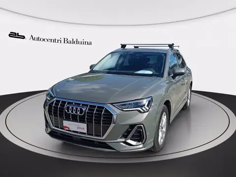 Used AUDI Q3 Hybrid 2021 Ad 