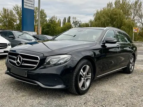 Annonce MERCEDES-BENZ CLASSE E Diesel 2019 d'occasion 