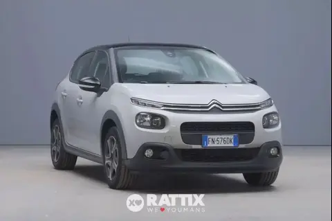 Annonce CITROEN C3 Essence 2018 d'occasion 