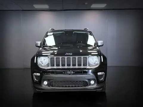 Annonce JEEP RENEGADE Hybride 2022 d'occasion 