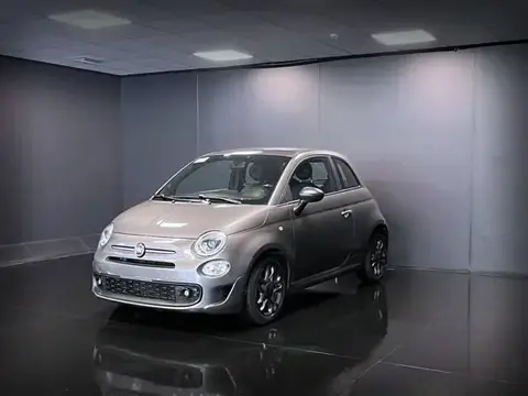 Used FIAT 500 Hybrid 2021 Ad 