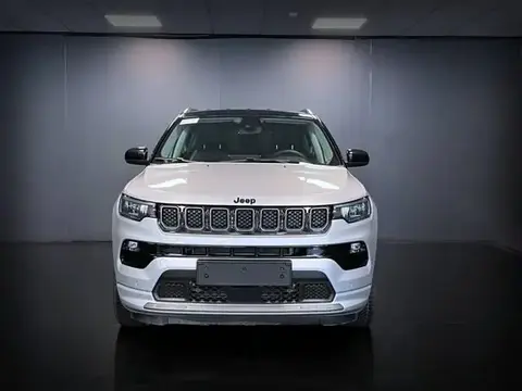 Annonce JEEP COMPASS Hybride 2022 d'occasion 