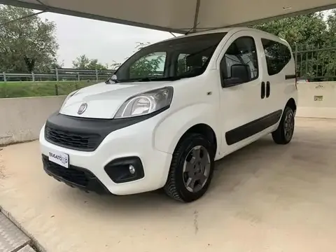 Used FIAT QUBO Diesel 2017 Ad 