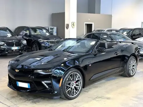 Used CHEVROLET CAMARO Petrol 2018 Ad 