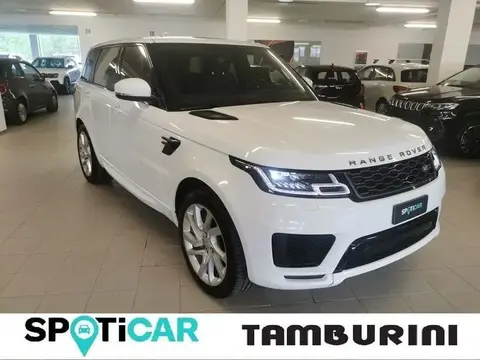 Used LAND ROVER RANGE ROVER SPORT Hybrid 2021 Ad 