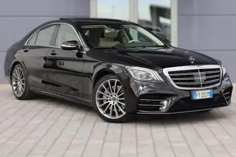 Used MERCEDES-BENZ CLASSE S Diesel 2019 Ad 