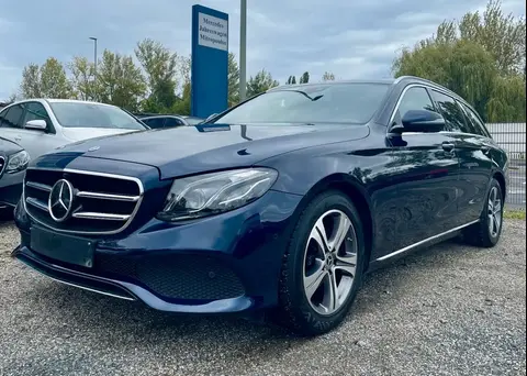 Used MERCEDES-BENZ CLASSE E Diesel 2019 Ad 