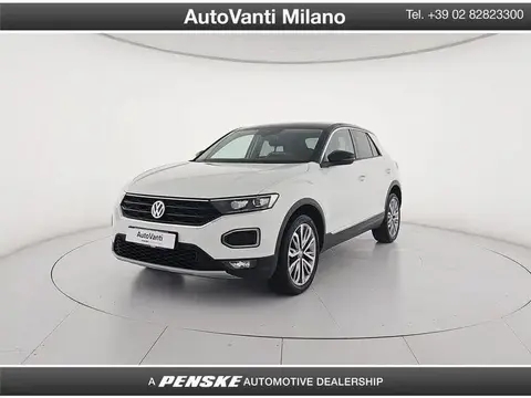 Annonce VOLKSWAGEN T-ROC Essence 2019 d'occasion 