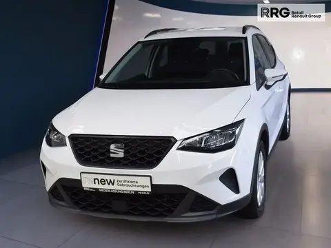 Annonce SEAT ARONA Essence 2023 d'occasion 