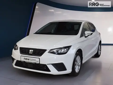 Annonce SEAT IBIZA Essence 2022 d'occasion 