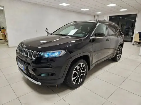 Annonce JEEP COMPASS Diesel 2021 d'occasion 