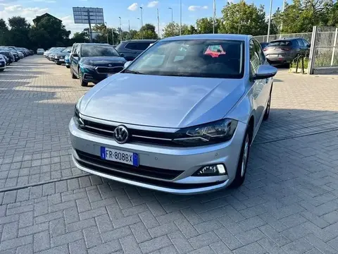 Annonce VOLKSWAGEN POLO Essence 2018 d'occasion 