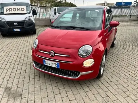 Used FIAT 500 Hybrid 2022 Ad 