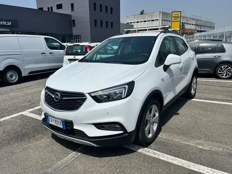 Used OPEL MOKKA Petrol 2019 Ad 