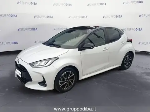 Used TOYOTA YARIS Petrol 2021 Ad 