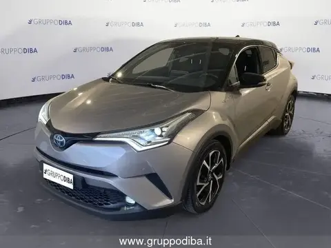 Used TOYOTA C-HR Hybrid 2019 Ad 