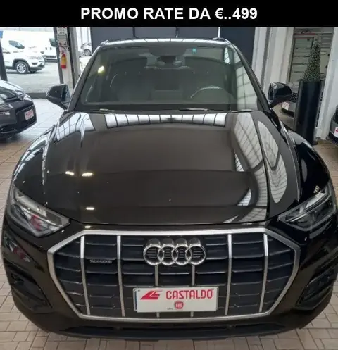 Used AUDI Q5 Hybrid 2022 Ad 