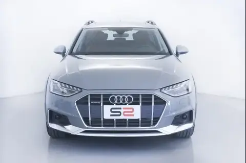 Annonce AUDI A4 Hybride 2021 d'occasion 