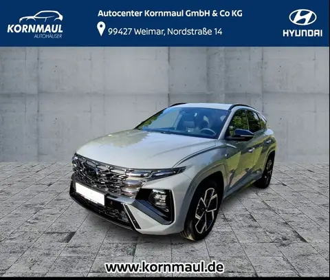 Annonce HYUNDAI TUCSON Hybride 2024 d'occasion 