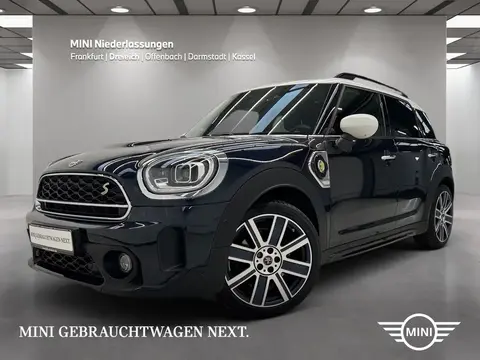 Annonce MINI COOPER Hybride 2021 d'occasion 