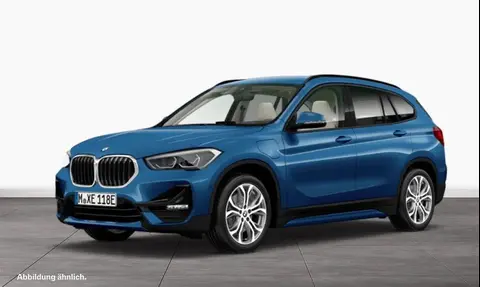 Annonce BMW X1 Hybride 2021 d'occasion Allemagne