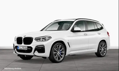 Annonce BMW X3 Diesel 2021 d'occasion 