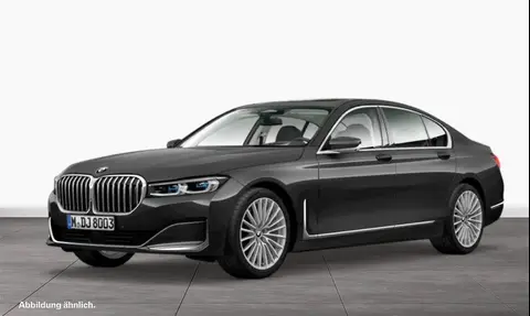 Annonce BMW SERIE 7 Diesel 2021 d'occasion 