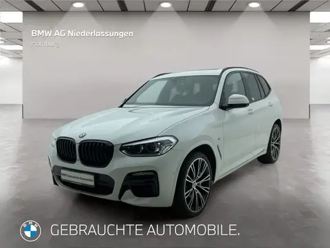 Annonce BMW X3 Diesel 2021 d'occasion 