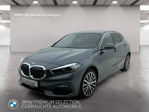 Annonce BMW SERIE 1 Essence 2021 d'occasion 