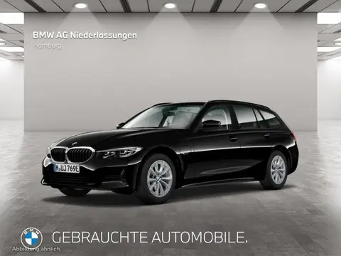 Used BMW SERIE 3 Hybrid 2021 Ad 