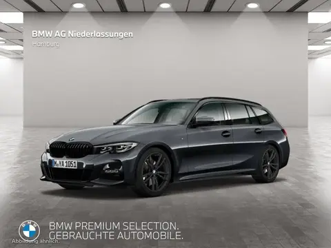 Used BMW SERIE 3 Petrol 2021 Ad 