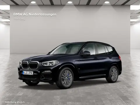 Annonce BMW X3 Hybride 2021 d'occasion 