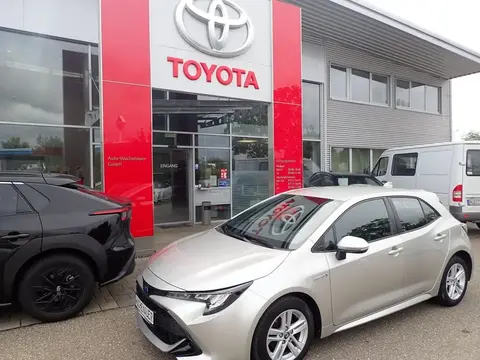 Used TOYOTA COROLLA Hybrid 2019 Ad 