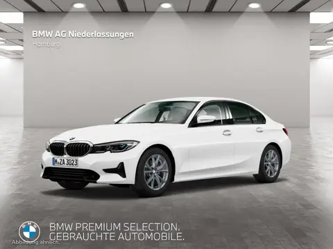 Annonce BMW SERIE 3 Essence 2021 d'occasion 