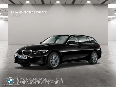 Annonce BMW SERIE 3 Hybride 2021 d'occasion 