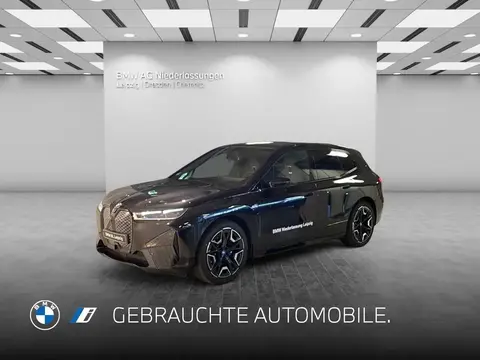 Annonce BMW IX Non renseigné 2023 d'occasion 