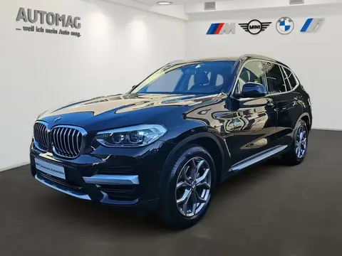 Used BMW X3 Petrol 2021 Ad 