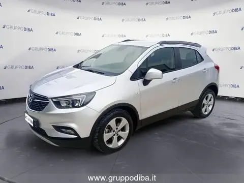 Annonce OPEL MOKKA GPL 2019 d'occasion 