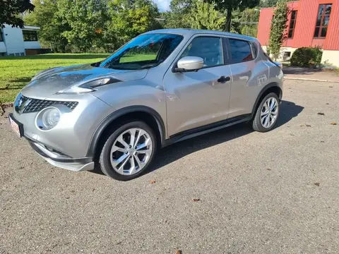 Used NISSAN JUKE Petrol 2015 Ad 