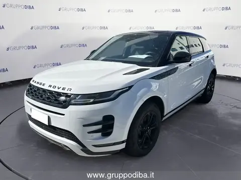 Used LAND ROVER RANGE ROVER EVOQUE Hybrid 2020 Ad 