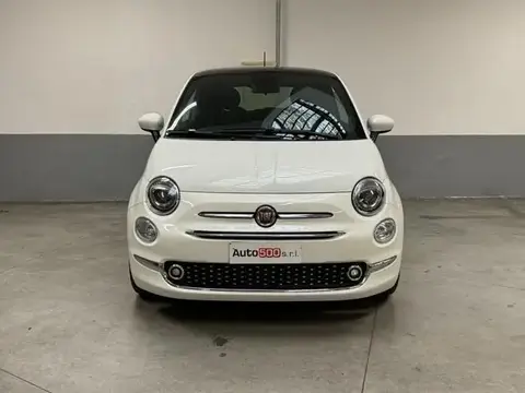 Annonce FIAT 500 Hybride 2023 d'occasion 